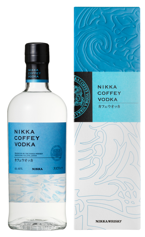 Nikka Coffey Vodka *