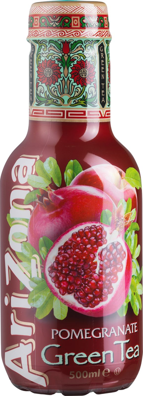 Arizona Green Tea Pomegranate