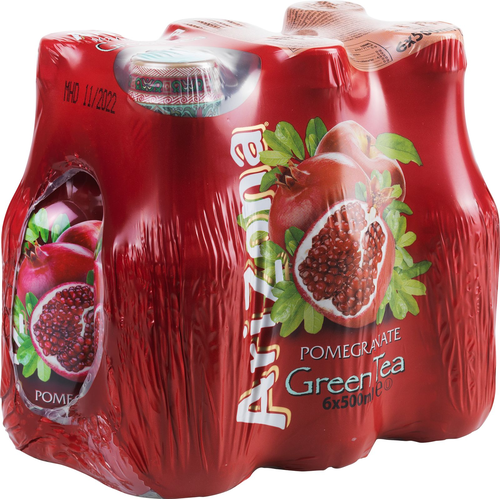 Arizona Green Tea Pomegranate