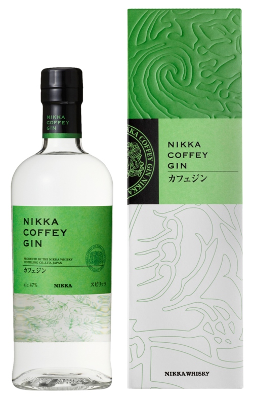 Nikka Coffey Gin 