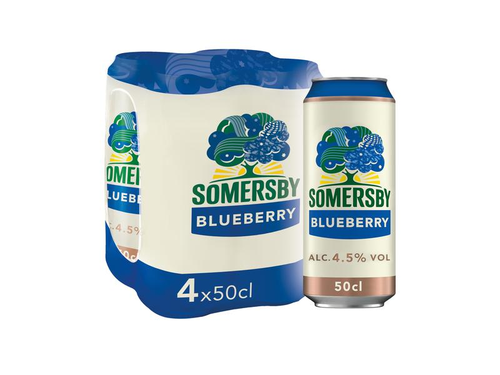 Somersby Blueberry Dosen *