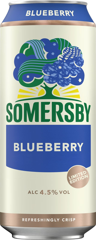 Somersby Blueberry Dosen *