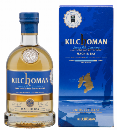 Kilchoman Machir Bay Single Malt 