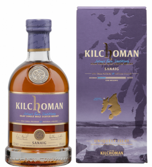 Kilchoman Sanaig Single Malt 