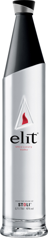 Stolichnaya elit Ultra Luxury Vodka 