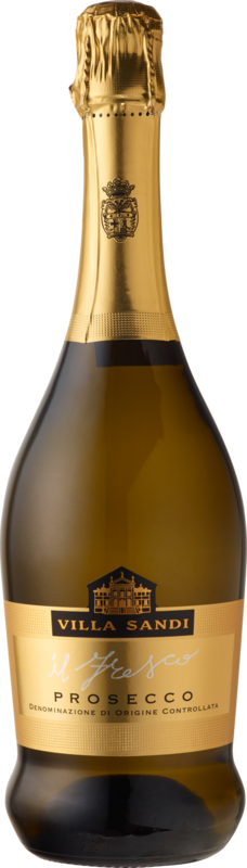 Prosecco Spumante DOC Brut Il Fresco 
Villa Sandi