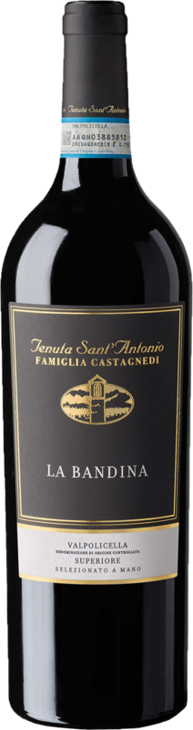 Tenuta Sant' Antonio
Valpolicella superiore DOC La Bandina 