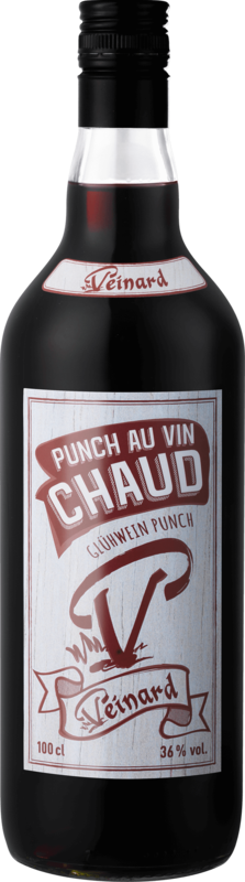 Veinard Glühwein Punch rot *