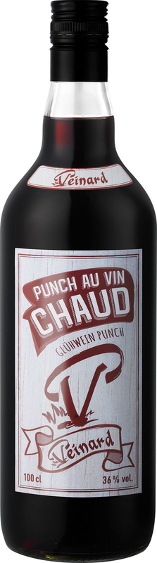 Veinard Glühwein Punch rot *