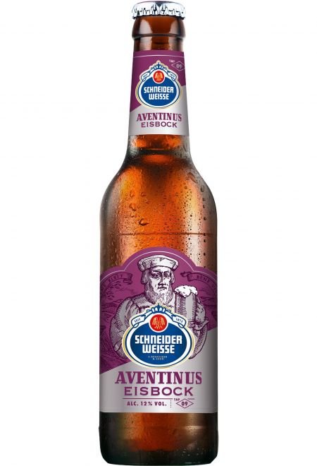 Schneider Weisse TAP9 *
Aventinus Eisbock