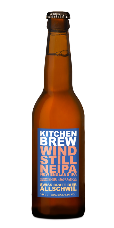 Kitchen Brew Windstill
NEIPA alkoholfrei