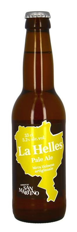 San Martino La Helles
Pale Ale 