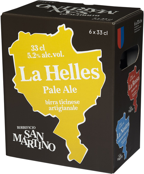 San Martino La Helles
Pale Ale 