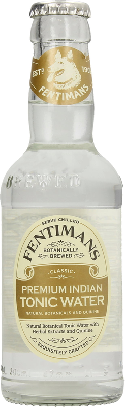 Fentimans Tonic Water *