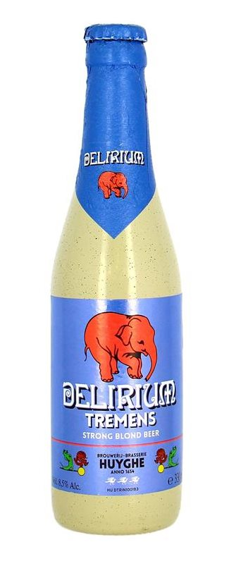 Delirium Tremens 