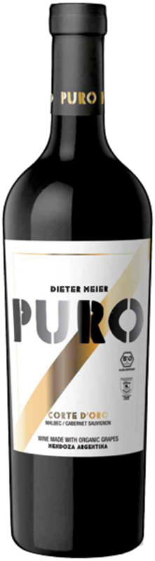 PURO Corte d'Oro Biologisch & Vegan
Dieter Meier 