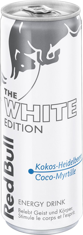 Red Bull WHITE *