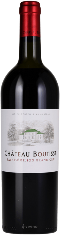 St. Emilion Château Boutisse
Grand Cru M.O.