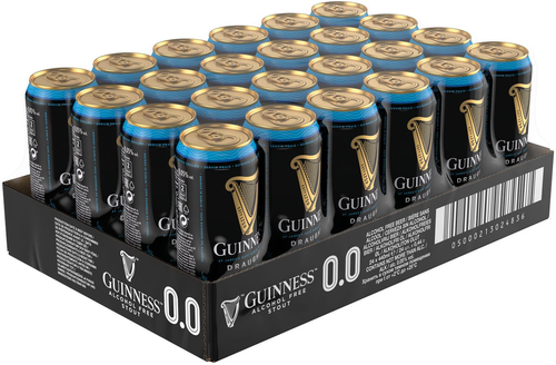 Guinness Draught 0.0%