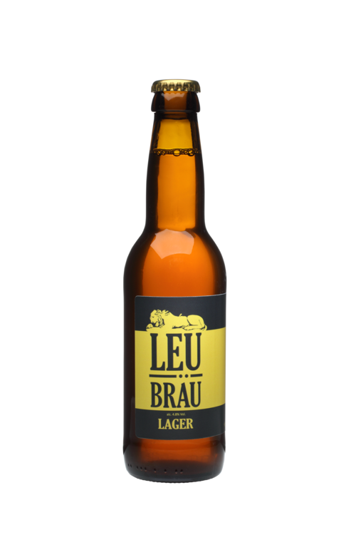 Leu Bräu Lager hell