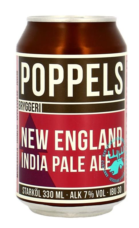 Poppels NEIPA Dosen 