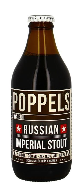 Poppels Russian Imperial Stout BIO *