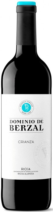 Dominio de Berzal Rioja Crianza DOCa 
Bodega Dominio de Berzal