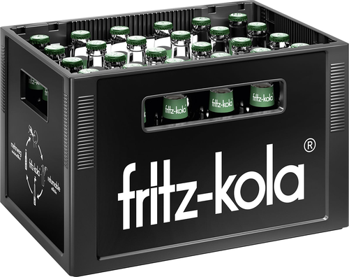 Fritz Kola BIO *