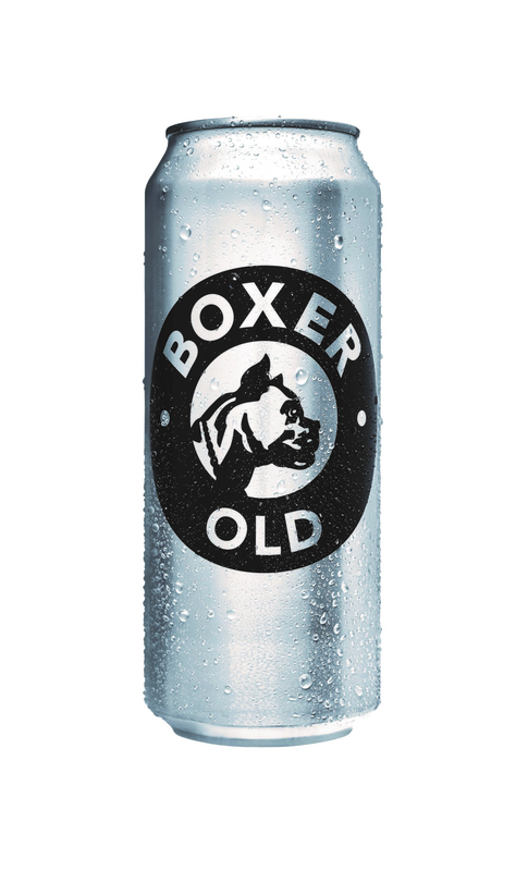 Boxer Old Dosen *