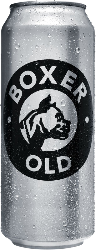 Boxer Old Dosen *