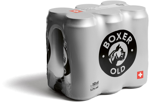 Boxer Old Dosen *