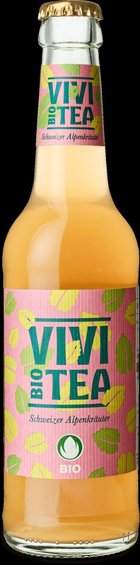 Vivi BIO Tea
Schweizer Alpenkräuter