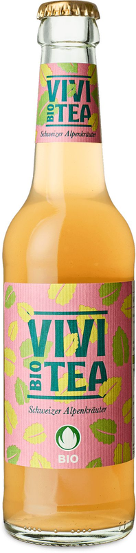 Vivi BIO Tea
Schweizer Alpenkräuter