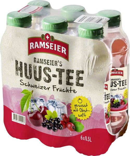 Ramseier Huustee Früchte 