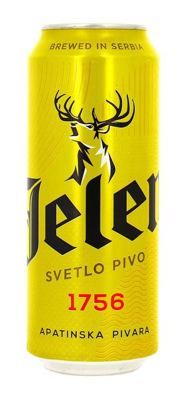 Jelen Pivo Dosen *