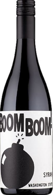 Syrah Boom Boom *