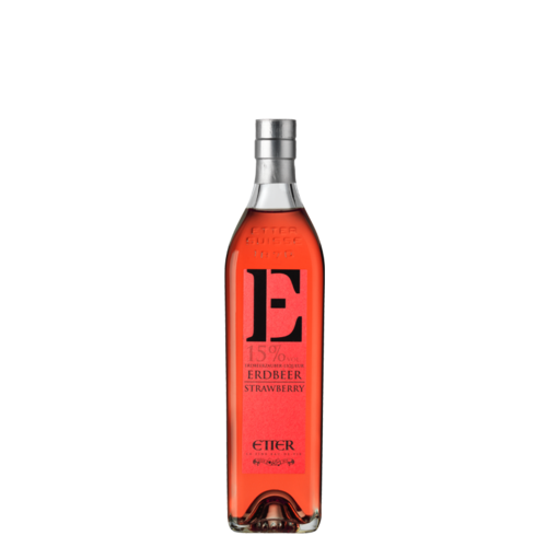 Etter New Generation Erdbeer
Fruchtbrand Liqueur *