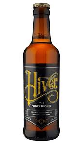 Hiver Blonde Honey Beer *