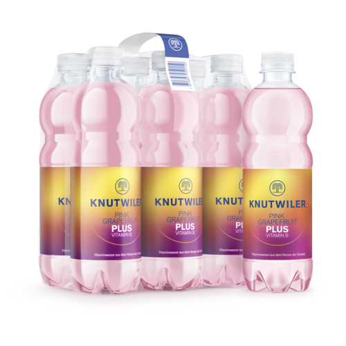 Knutwiler Pink Grapefruit
Plus Vitamin B