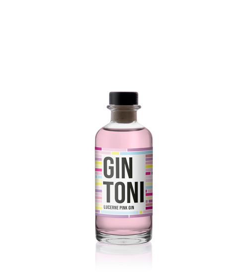 GIN TONI
Lucerne Pink Gin