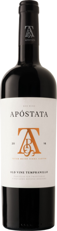 Apóstata Tinto Old Vine Tempranillo VdM
Península Viticultores