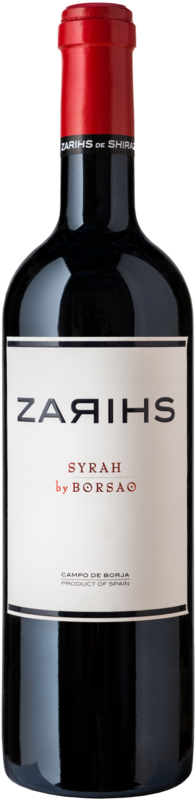 Campo de Borja D.O. Zarihs *
Bodegas Borsao