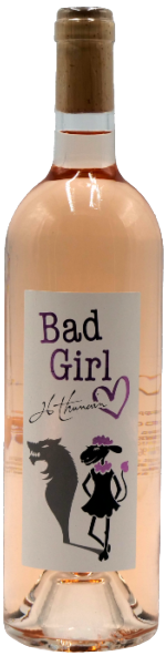 Bad Girl Rosé Bordeaux AOC *
Jean Luc Thunevin