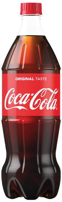 Coca-Cola MW PET