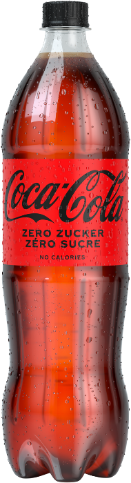 Coca-Cola Zero MW PET