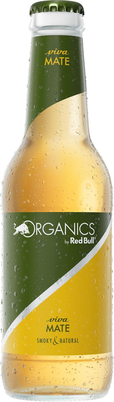 Organics by Red Bull 
Viva Mate *