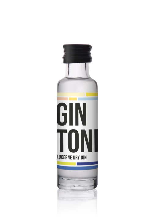 GIN TONI
Lucerne Dry Gin Miniatur