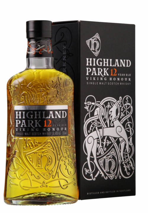 Whisky Highland Park 12 year
Viking Honour 