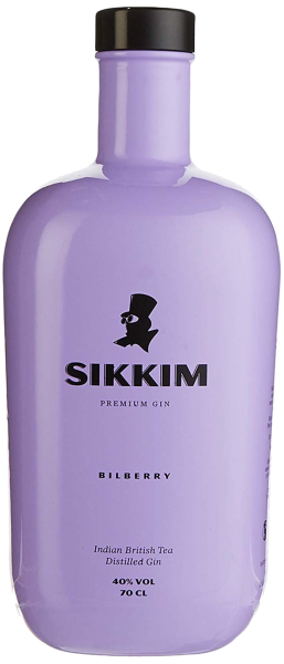 Sikkim Bilberry Gin