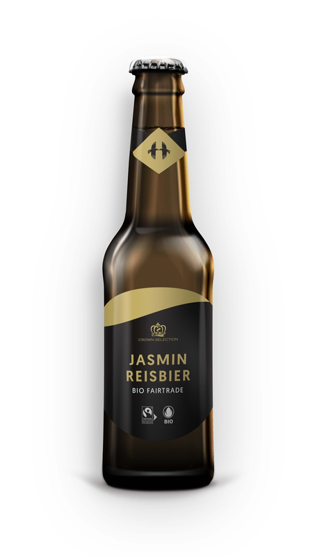 Einsiedler Jasmin Bier Bio 
